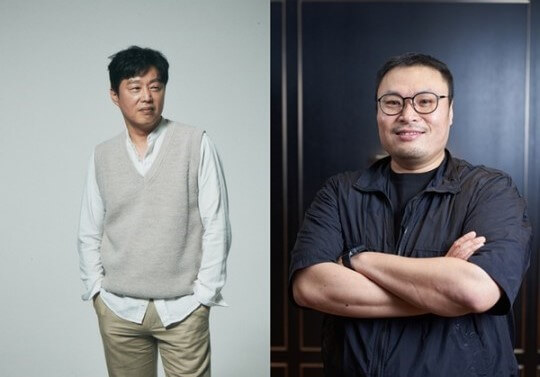 韓国ドラマ「照明店」のキム・ヒウォン監督とカン・プル作家