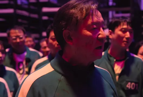 イカゲーム2、100番参加者