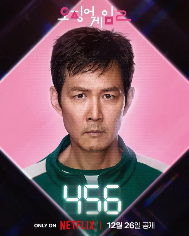 NO.456 ソン・ギフン、俳優イ・ジョンジェ