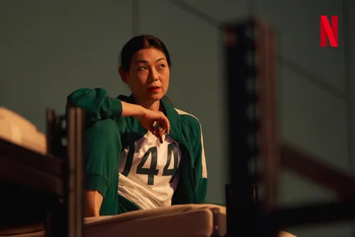 NO.044 ソンニョ、女優チェ・グクヒ