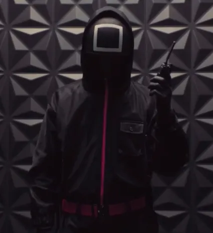 イカゲーム2部隊長