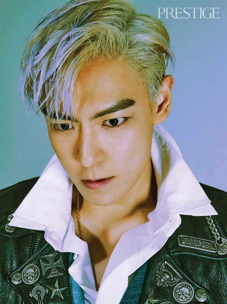 T.O.P チェ・スンヒョン