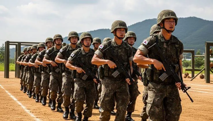 兵役期間と兵役で何をするかの実態